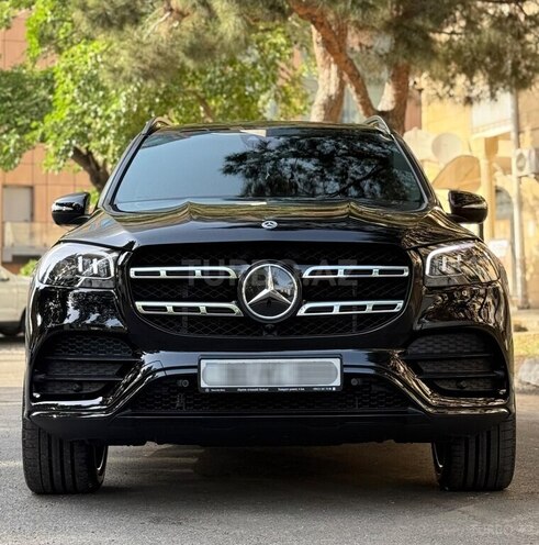 Mercedes GLS 450 4MATIC 2021, 22,000 km - 3.0 l - Bakı