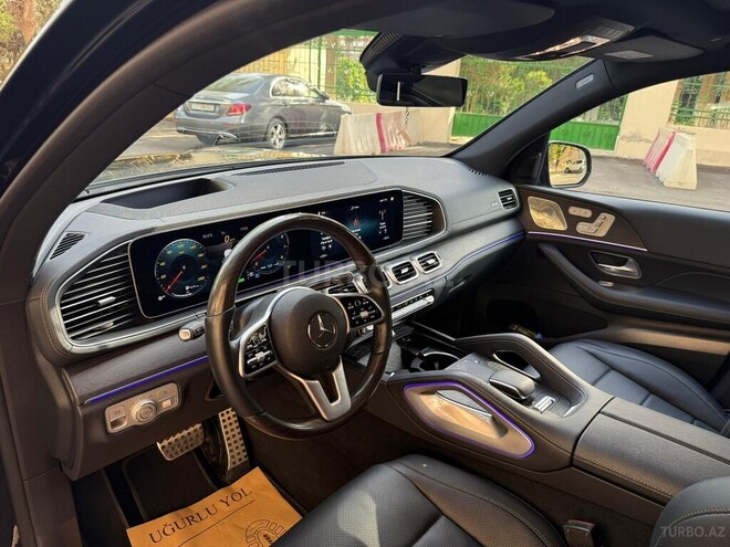 Mercedes GLS 450 4MATIC 2021, 22,000 km - 3.0 l - Bakı