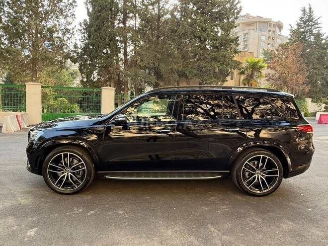 Mercedes GLS 450 4MATIC 2021, 22,000 km - 3.0 l - Bakı