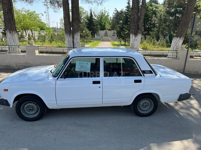 LADA (VAZ) 2107 2002, 79,500 km - 1.6 l - Neftçala