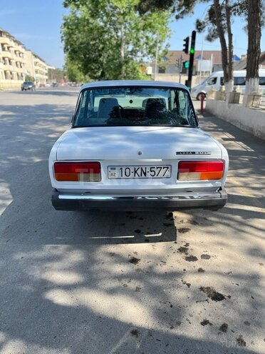LADA (VAZ) 2107 2002, 79,500 km - 1.6 l - Neftçala
