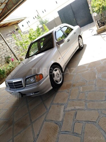 Mercedes C 250 d 1996, 265,423 km - 2.5 l - Bakı