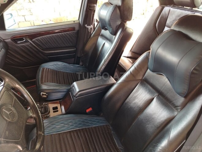 Mercedes C 250 d 1996, 265,423 km - 2.5 l - Bakı