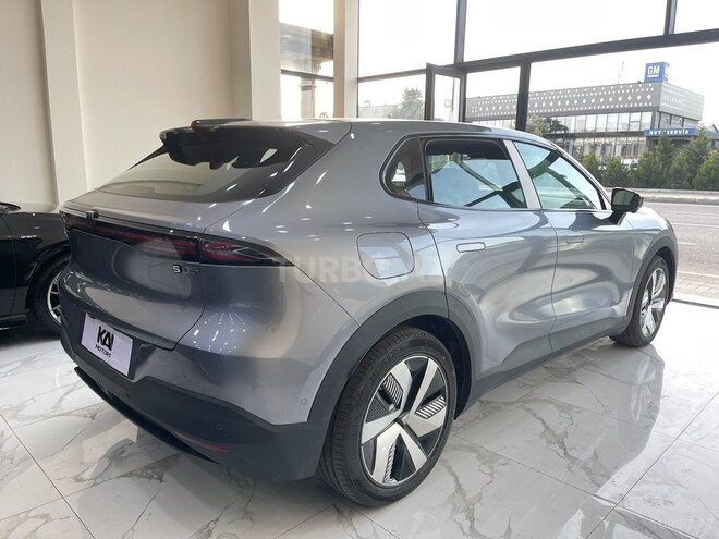 Changan Deepal S05-5