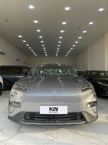 Changan Deepal S05-2