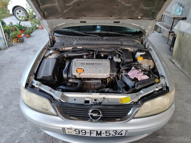 Opel Vectra 1999, 241,000 km - 1.6 l - Qax