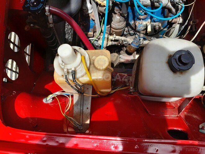 LADA (VAZ) 21011 1982, 92,340 km - 1.3 l - Bakı