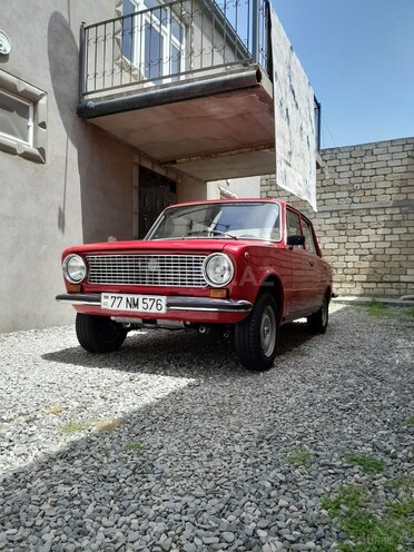 LADA (VAZ) 21011 1982, 92,340 km - 1.3 l - Bakı