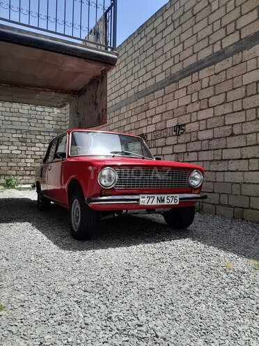 LADA (VAZ) 21011 1982, 92,340 km - 1.3 l - Bakı