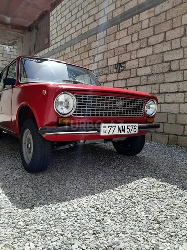 LADA (VAZ) 21011 1982, 92,340 km - 1.3 l - Bakı
