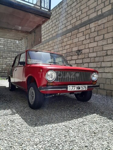 LADA (VAZ) 21011 1982, 92,340 km - 1.3 l - Bakı