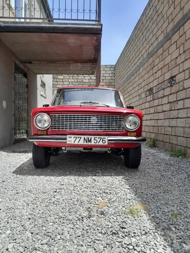 LADA (VAZ) 21011 1982, 92,340 km - 1.3 l - Bakı