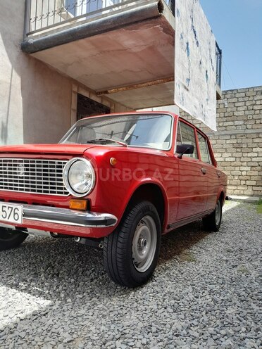 LADA (VAZ) 21011 1982, 92,340 km - 1.3 l - Bakı