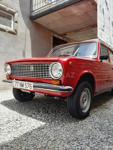 LADA (VAZ) 21011 1982, 92,340 km - 1.3 l - Bakı
