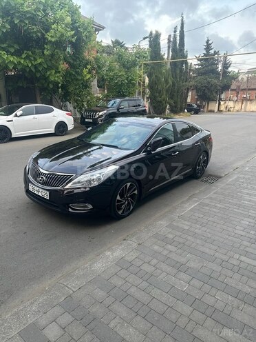 Hyundai Grandeur-8