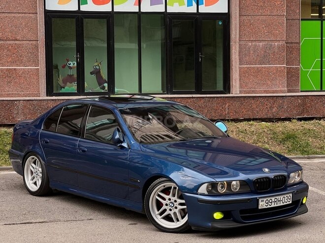 BMW 530 2002, 395,000 km - 3.0 l - Bakı
