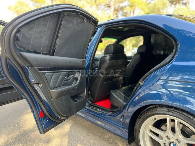 BMW 530 2002, 395,000 km - 3.0 l - Bakı