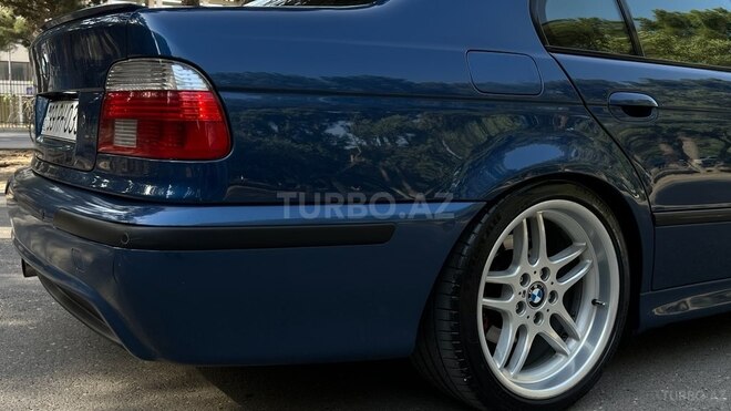 BMW 530 2002, 395,000 km - 3.0 l - Bakı