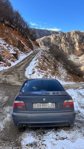BMW 530 2002, 395,000 km - 3.0 l - Bakı