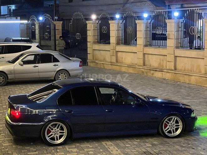 BMW 530 2002, 395,000 km - 3.0 l - Bakı
