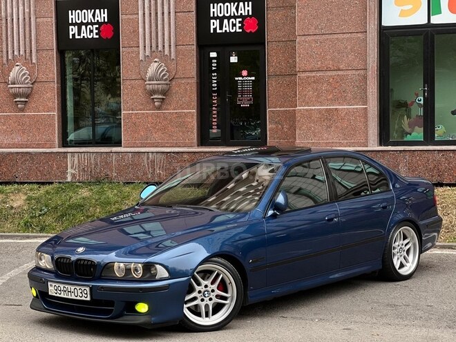 BMW 530 2002, 395,000 km - 3.0 l - Bakı