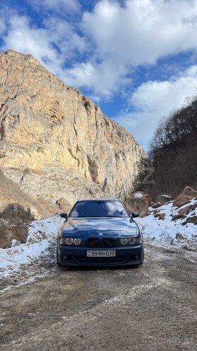 BMW 530 2002, 395,000 km - 3.0 l - Bakı