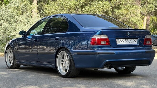 BMW 530 2002, 395,000 km - 3.0 l - Bakı
