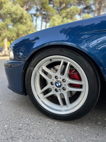 BMW 530 2002, 395,000 km - 3.0 l - Bakı