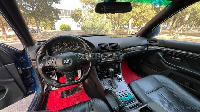 BMW 530 2002, 395,000 km - 3.0 l - Bakı