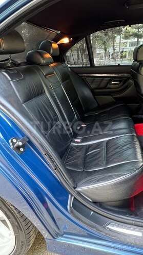 BMW 530 2002, 395,000 km - 3.0 l - Bakı