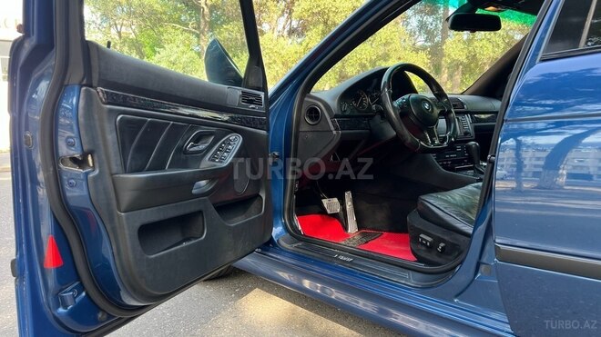 BMW 530 2002, 395,000 km - 3.0 l - Bakı