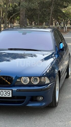 BMW 530 2002, 395,000 km - 3.0 l - Bakı