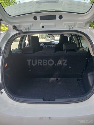 Toyota Aqua 2018, 84,000 km - 1.5 l - Bakı