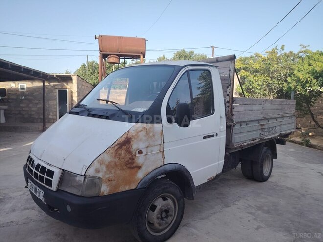 GAZ 33021 2002, 600,000 km - 2.4 l - Bakı