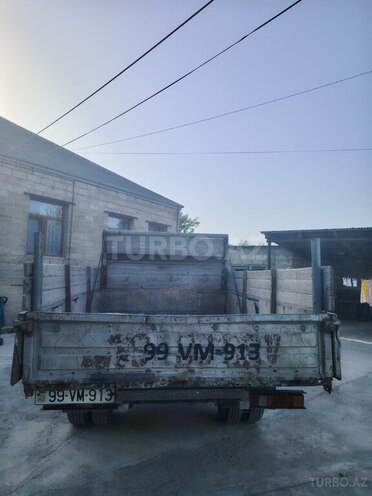 GAZ 33021 2002, 600,000 km - 2.4 l - Bakı