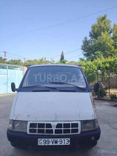GAZ 33021 2002, 600,000 km - 2.4 l - Bakı