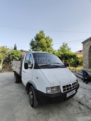 GAZ 33021 2002, 600,000 km - 2.4 l - Bakı