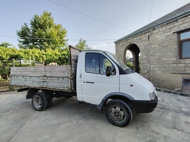 GAZ 33021 2002, 600,000 km - 2.4 l - Bakı