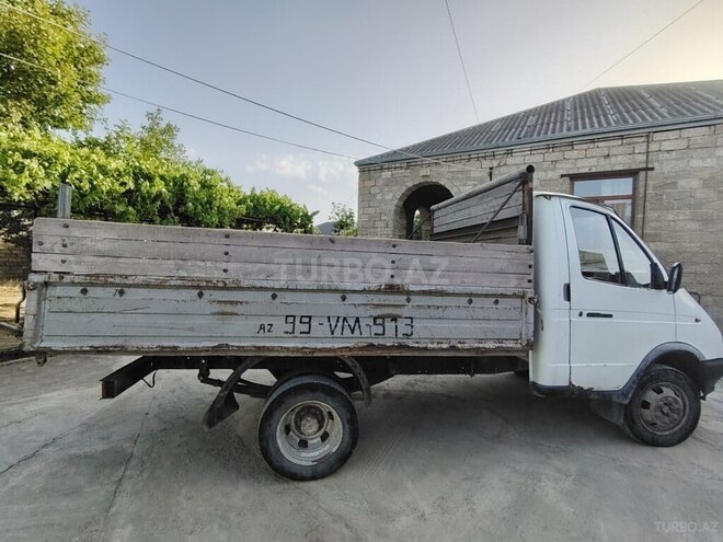 GAZ 33021 2002, 600,000 km - 2.4 l - Bakı