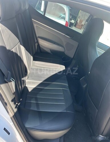 Hyundai Elantra 2016, 144,256 km - 1.6 l - Bakı