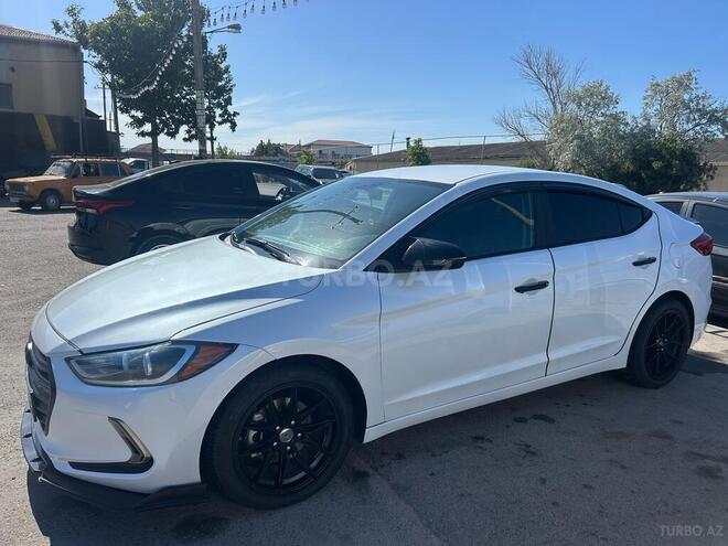 Hyundai Elantra 2016, 144,256 km - 1.6 l - Bakı
