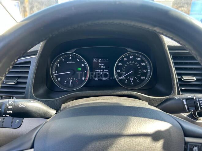 Hyundai Elantra 2016, 144,256 km - 1.6 l - Bakı
