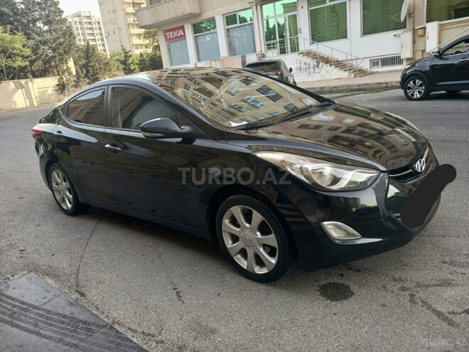 Hyundai Elantra 2011, 187,000 km - 1.8 l - Bakı