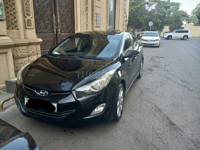 Hyundai Elantra 2011, 187,000 km - 1.8 l - Bakı
