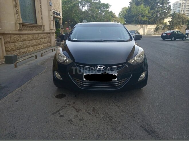 Hyundai Elantra 2011, 187,000 km - 1.8 l - Bakı