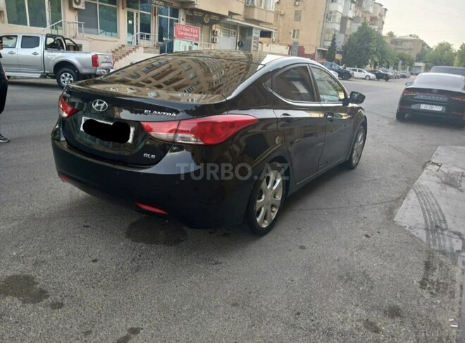 Hyundai Elantra 2011, 187,000 km - 1.8 l - Bakı