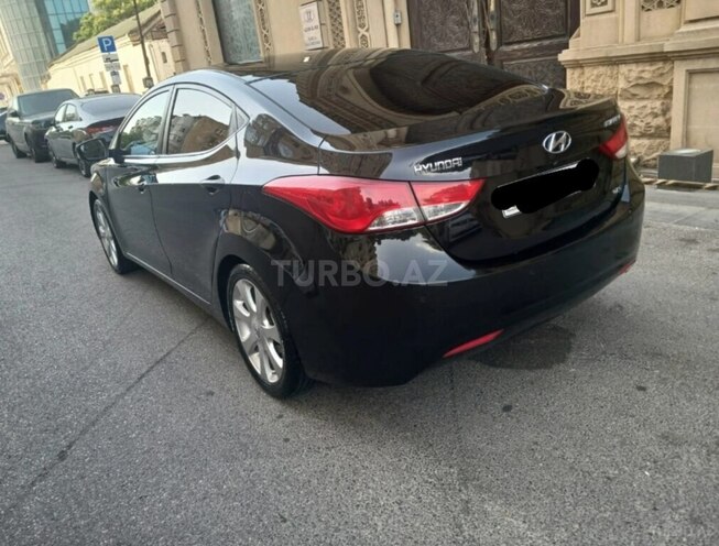 Hyundai Elantra 2011, 187,000 km - 1.8 l - Bakı