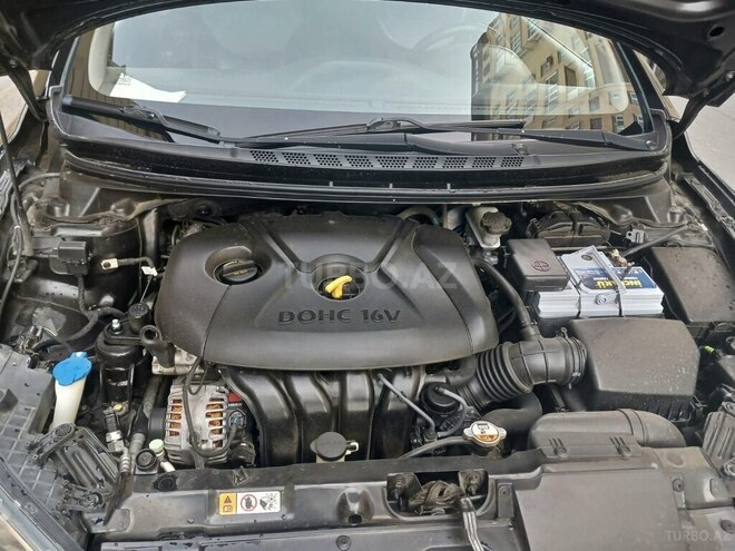 Hyundai Elantra 2011, 187,000 km - 1.8 l - Bakı