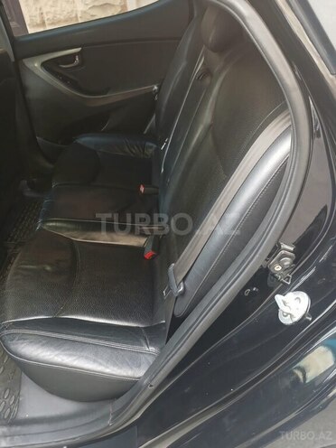 Hyundai Elantra 2011, 187,000 km - 1.8 l - Bakı
