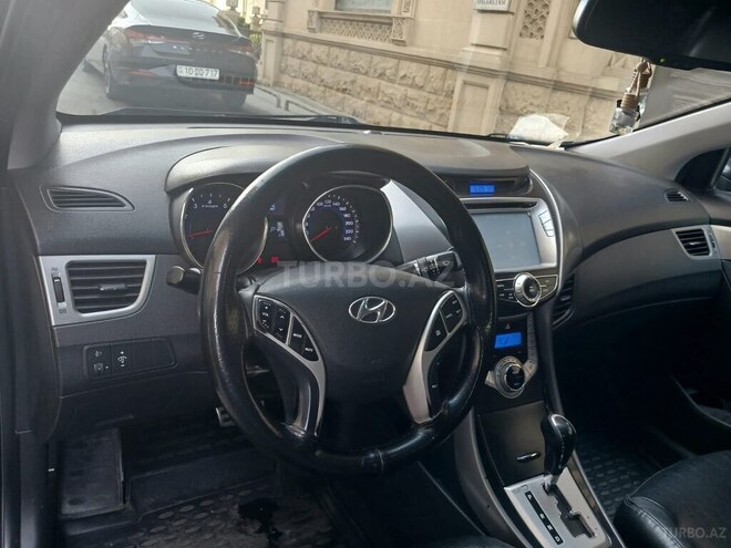 Hyundai Elantra 2011, 187,000 km - 1.8 l - Bakı